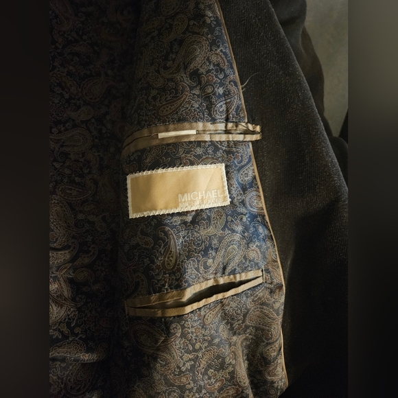 Men's Micheal Kors Jacket - Picture 2 of 2